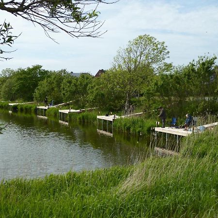 Ferienwohnungen Im Osterkoog ノルトシュトラント エクステリア 写真